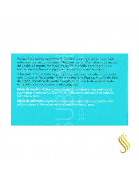 Moroccanoil Texture Paste Texturizer 75 ml