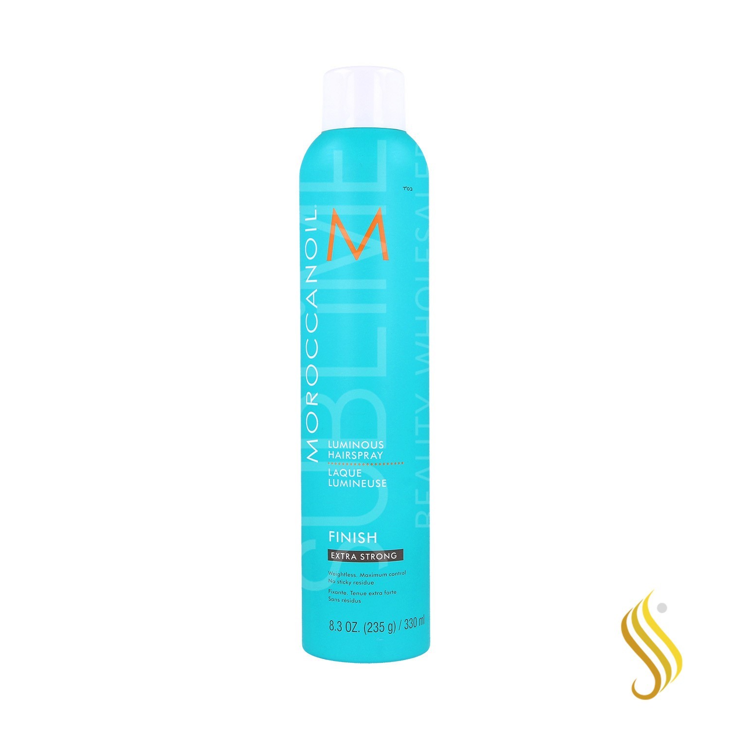 Moroccanoil Spray Fixer Bright Extra Strong 330 ml