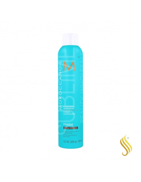 Moroccanoil Spray Fixer Bright Extra Strong 330 ml