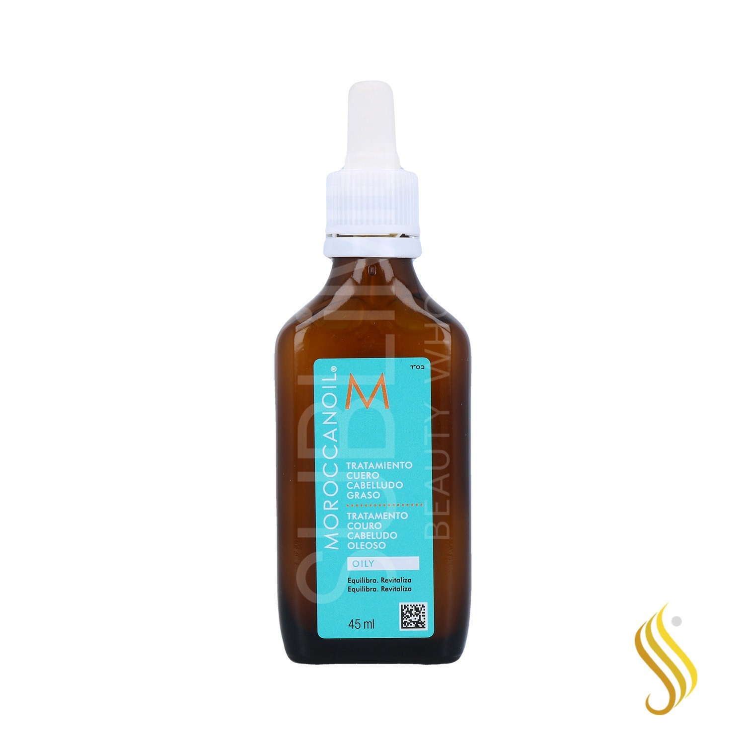 Moroccanoil Scalp Treatment Oily 45 ml
