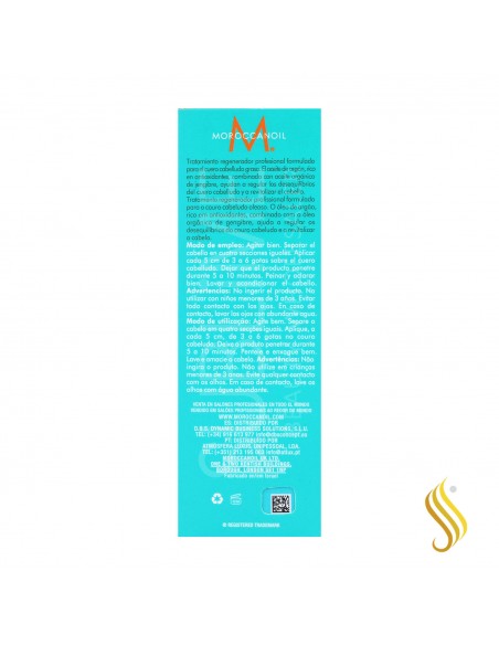 Moroccanoil Scalp Treatment Oily 45 ml