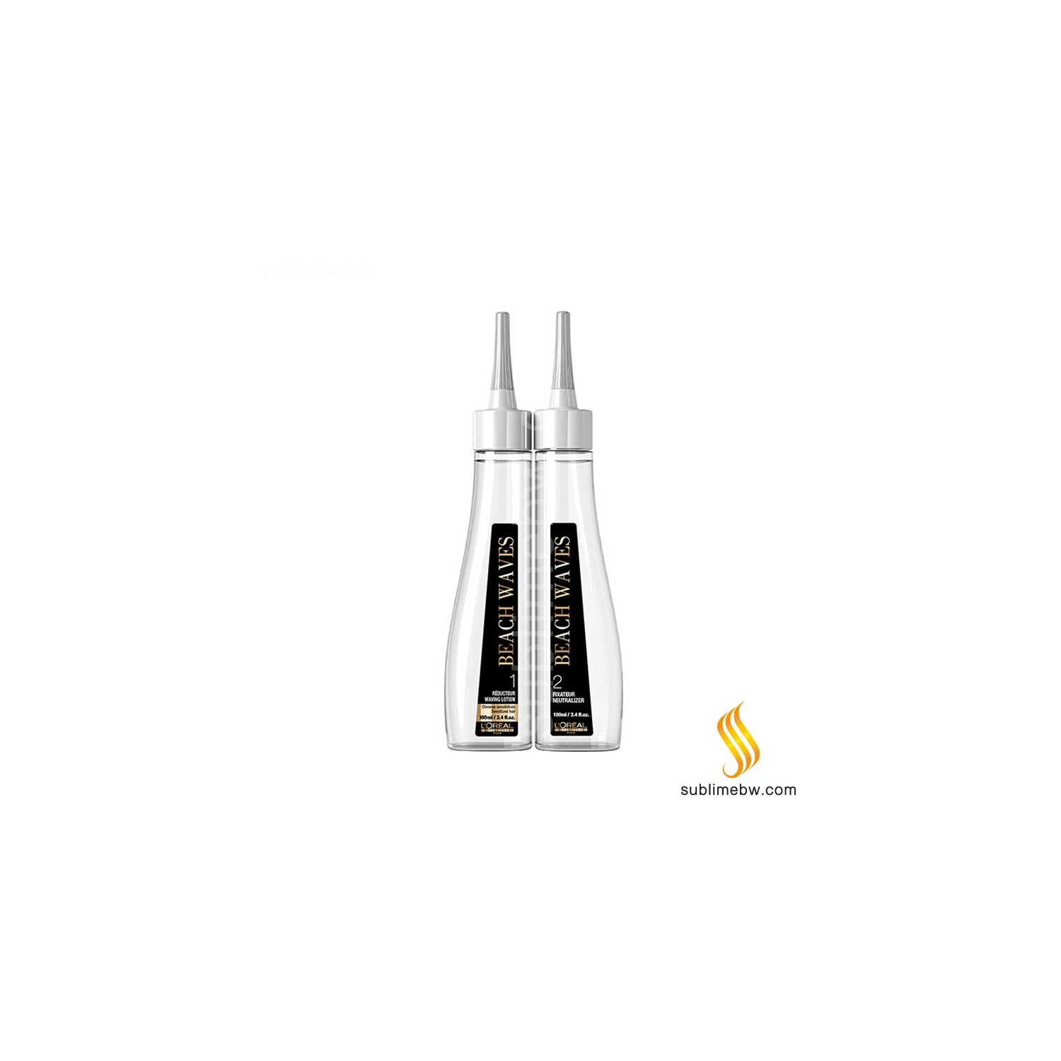Loreal Beach Waves Kit Cabelo Senst 12x100 Ml 