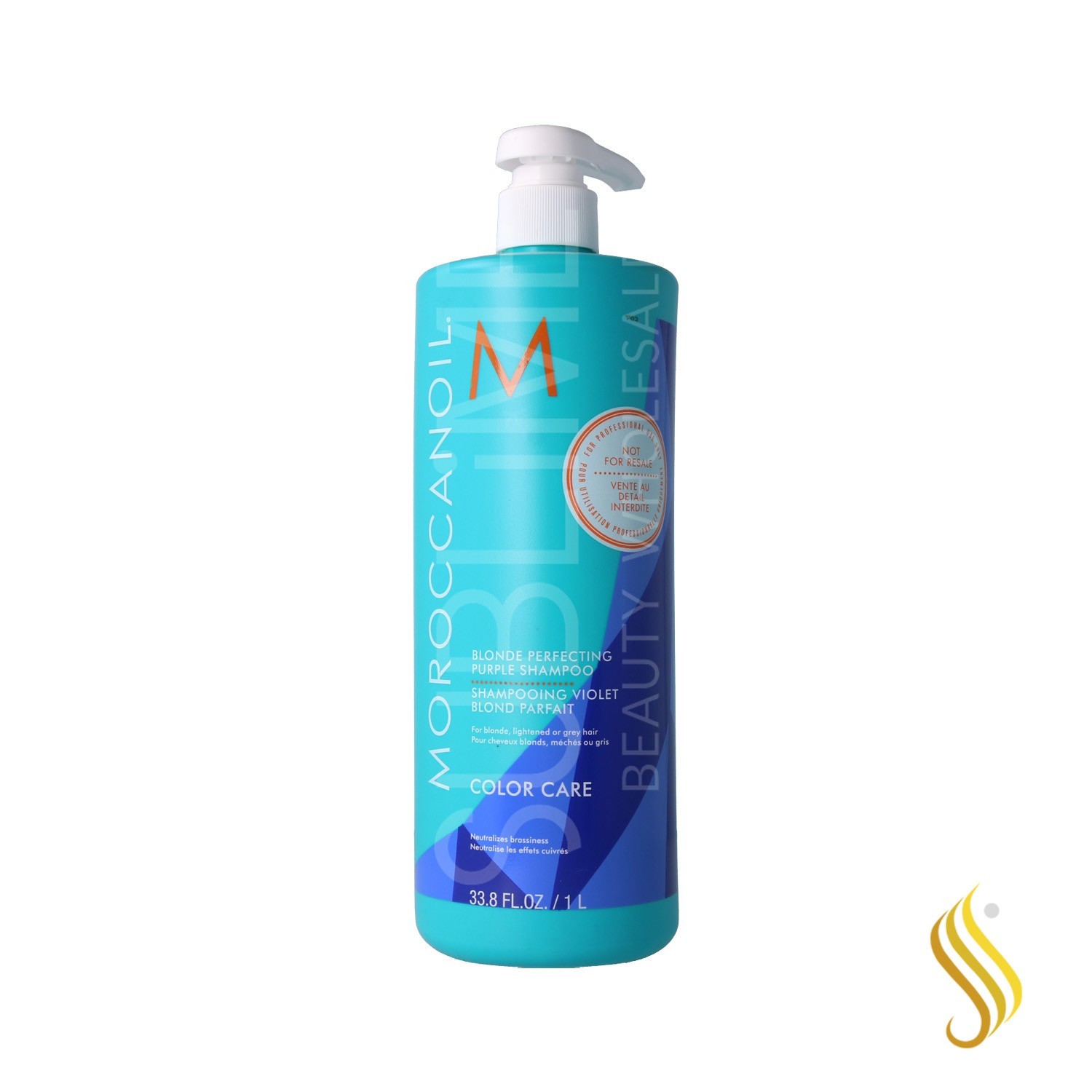 Moroccanoil Color Care Purple Shampoo 1000 ml
