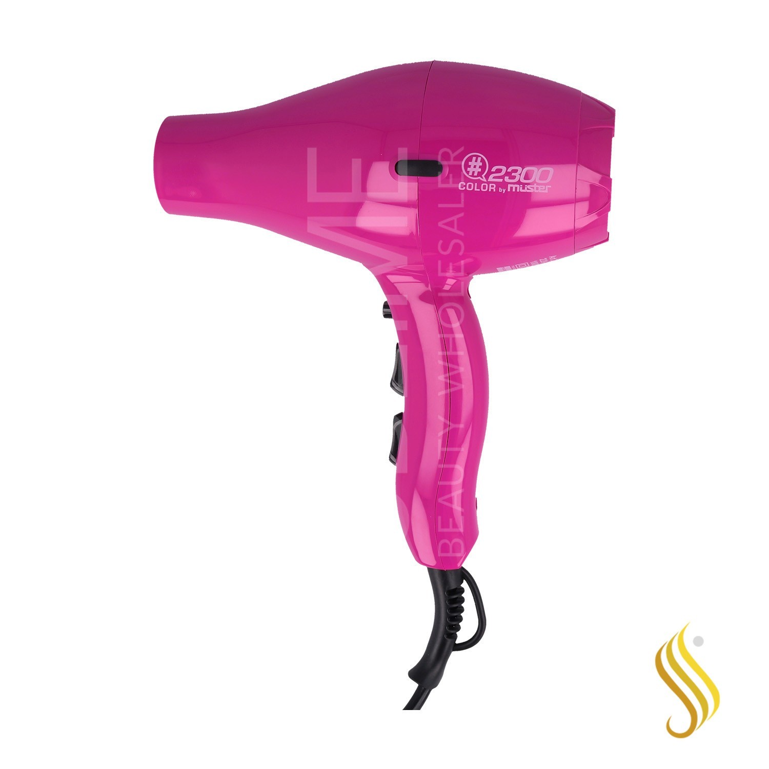 Muster Secador 2300 Color Fucsia (2469350)