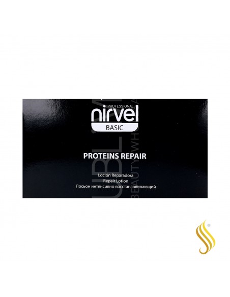 Nirvel Basic Proteins Repair 10x10 Ml