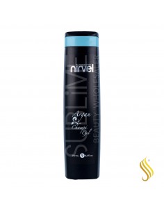 Nirvel Shampoo Argan Gel 250 Ml