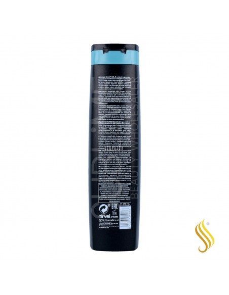 Nirvel Shampoo Argan Gel 250 Ml