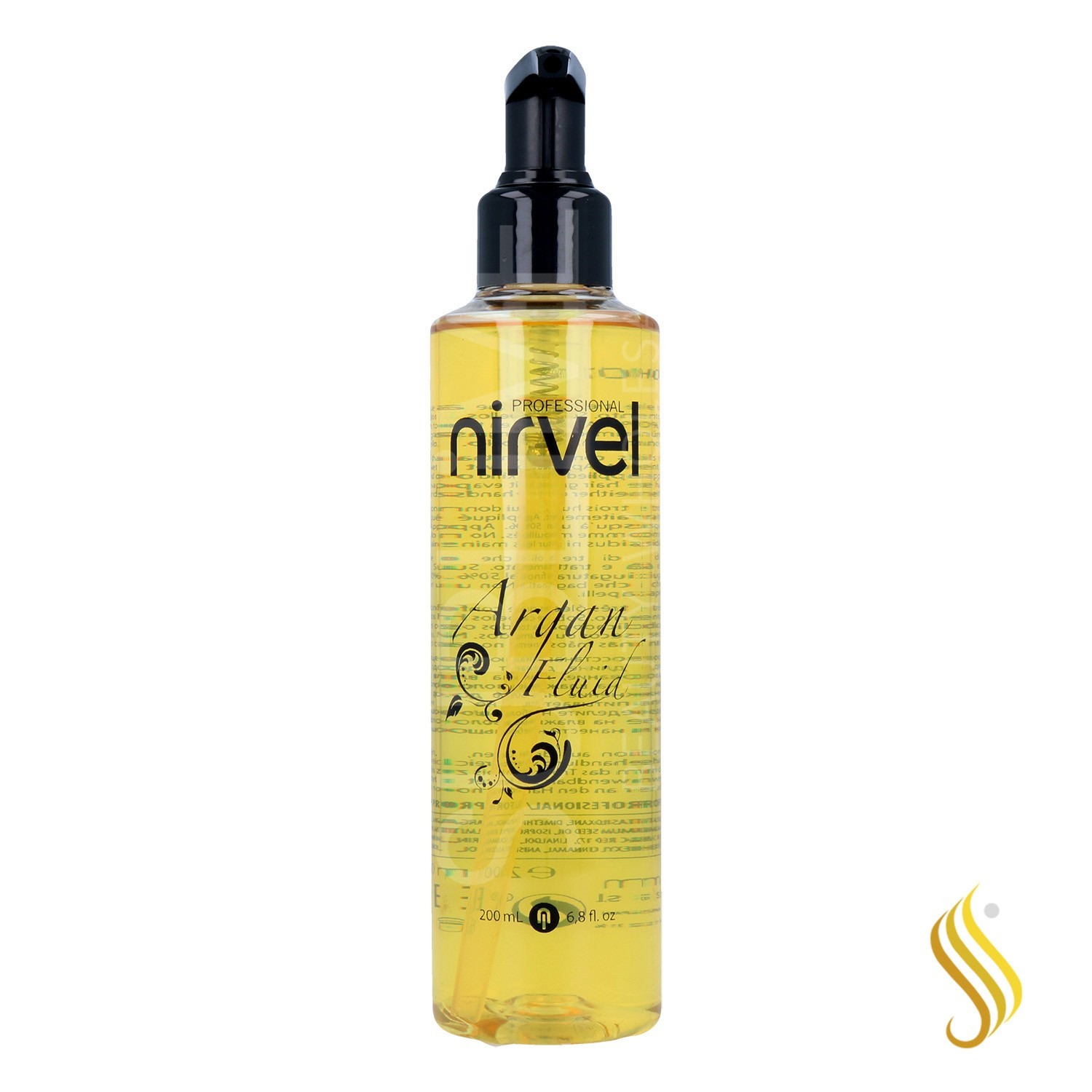 Nirvel Serum Argan Fluid 200 Ml