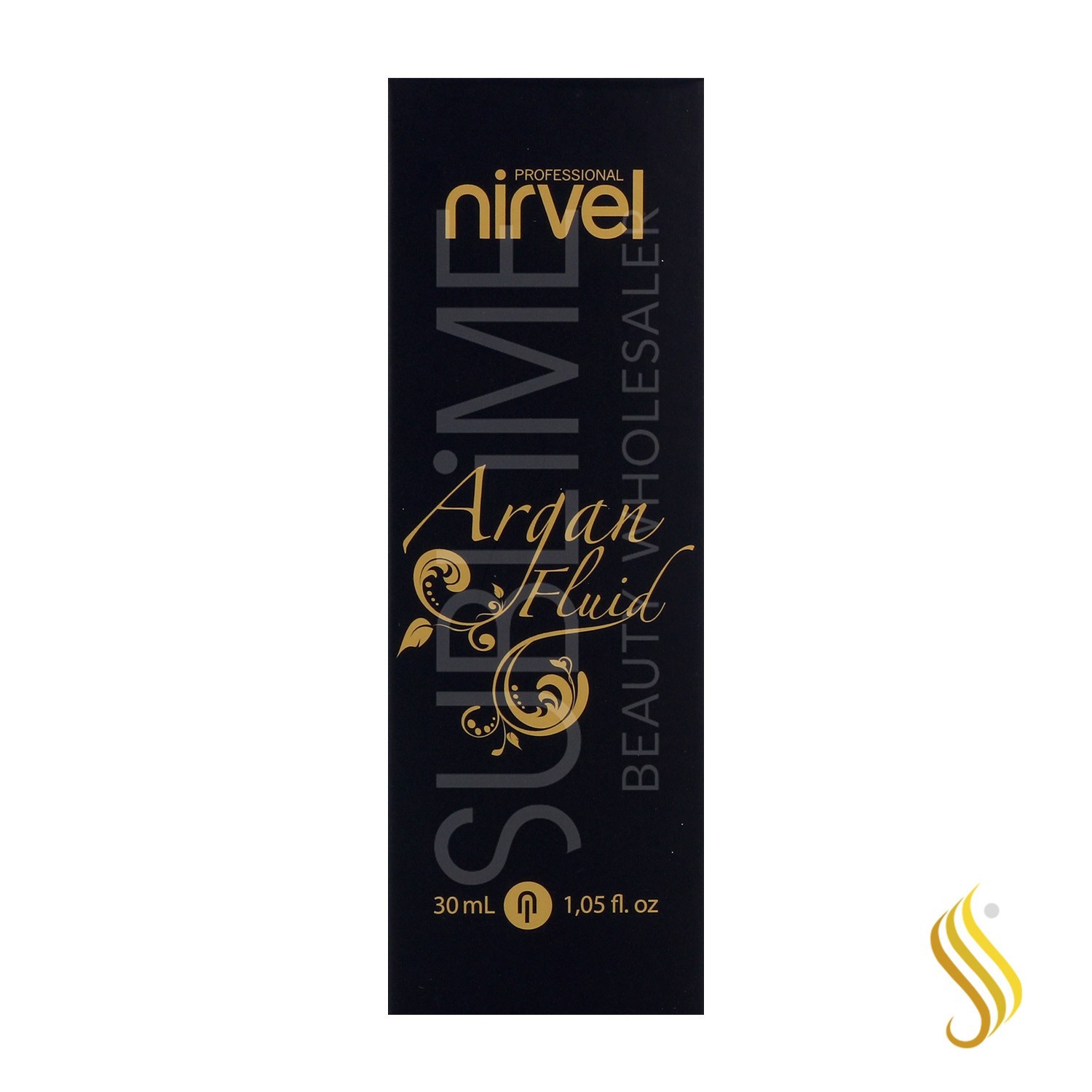 Nirvel Serum Argan Fluid 30 Ml