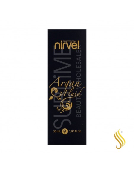 Nirvel Serum Argan Fluid 30 Ml