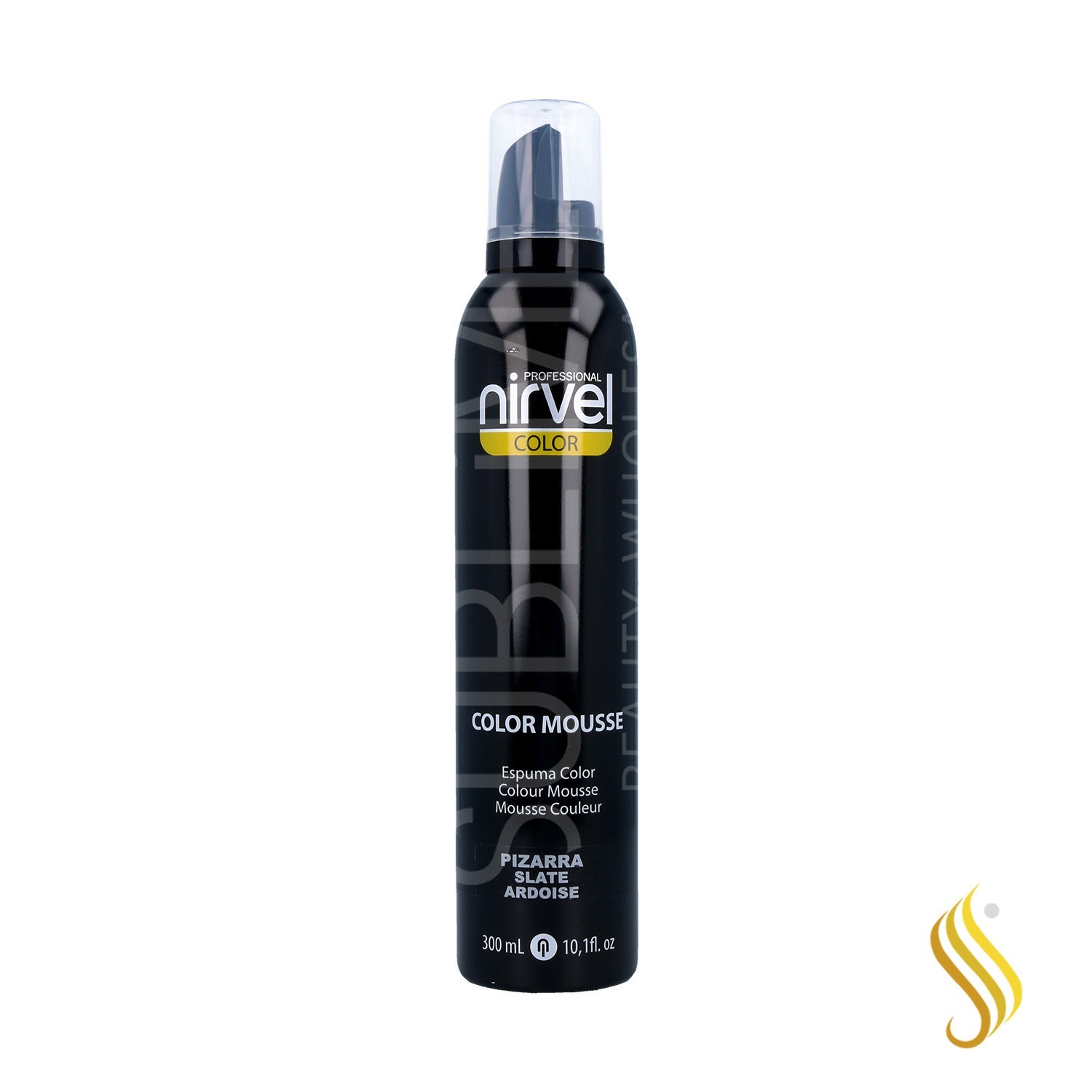 Nirvel Green Color Mousse Board 300 Ml