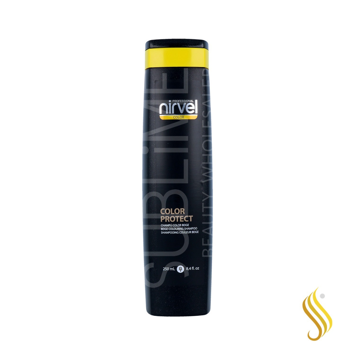 Nirvel Color Shampoo Color Protect Beige 250 Ml