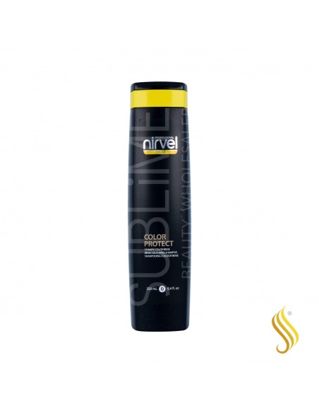 Nirvel Couleur Shampooing Couleur Protect Beige 250 Ml