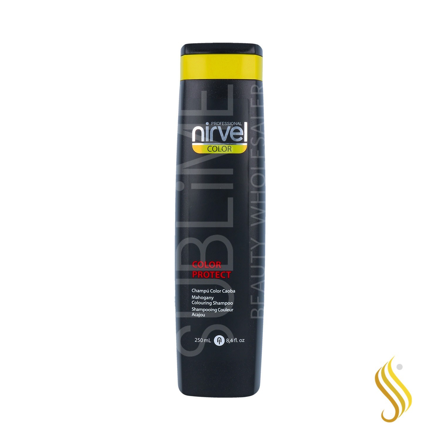 Nirvel Color Shampoo Color Protect Mahogany 250 Ml