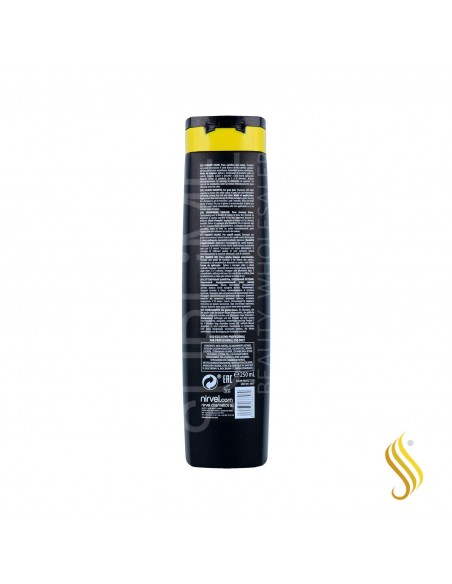 Nirvel Color Shampoo Color Gray 250 Ml (white Hair)