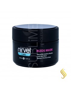Nirvel Care Mask Curly 250 Ml