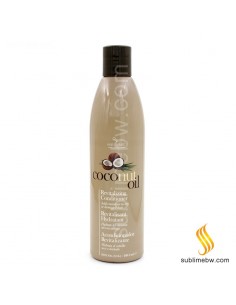 Revitalisant revitalisant à l'huile de noix de coco Hair Chemist 295,7 ml