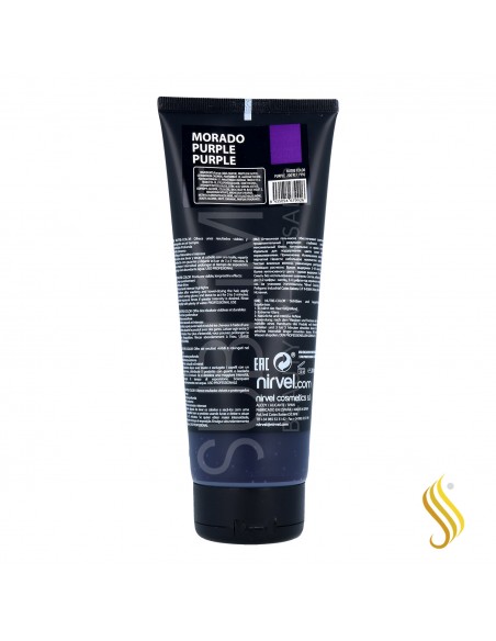 Nirvel Nutre Color Purple 200 Ml