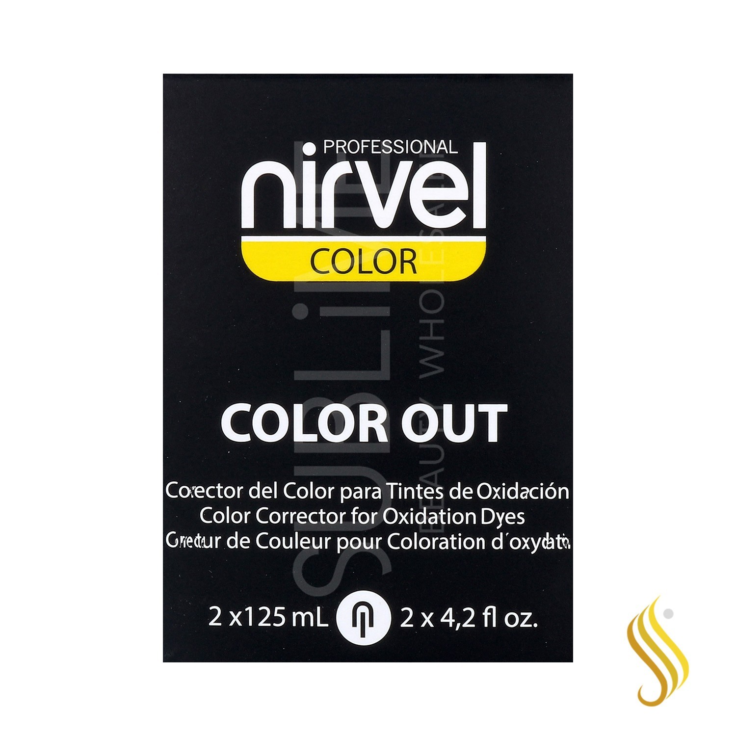 Nirvel Color Out 2x125 Ml