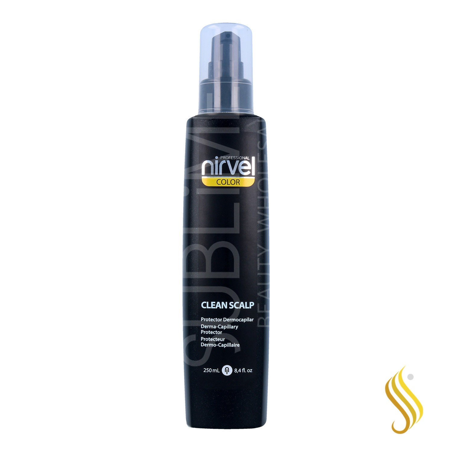 Nirvel Clean Scalp 250 Ml