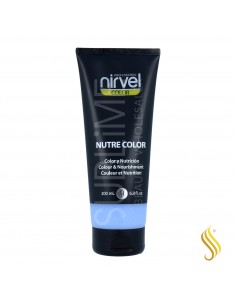 Nirvel Nutre Color Silver 200 Ml
