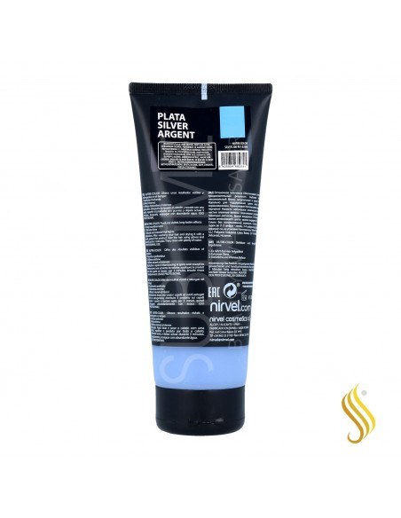 Nirvel Nutre Color Silver 200 Ml