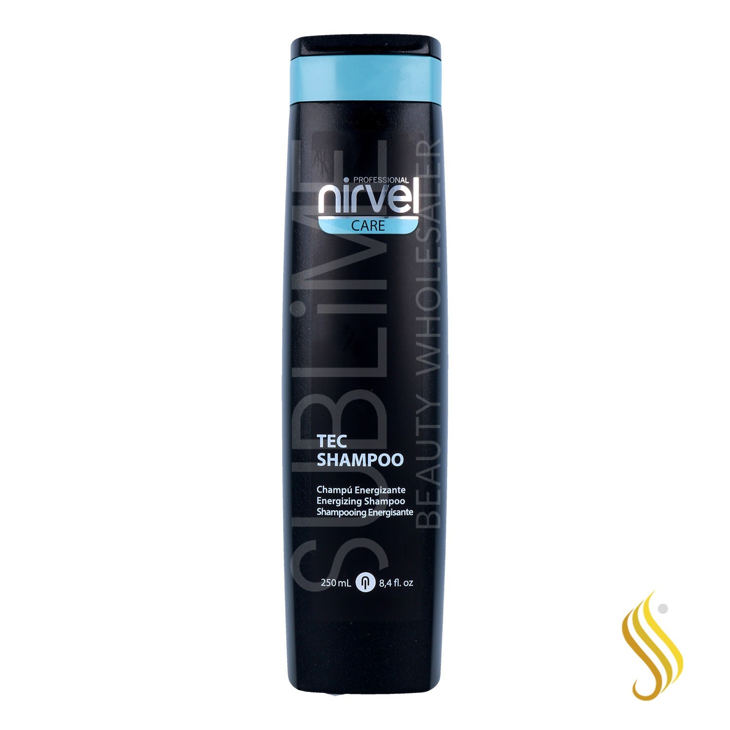 Nirvel Care Shampoo Tec Energizing 250 Ml