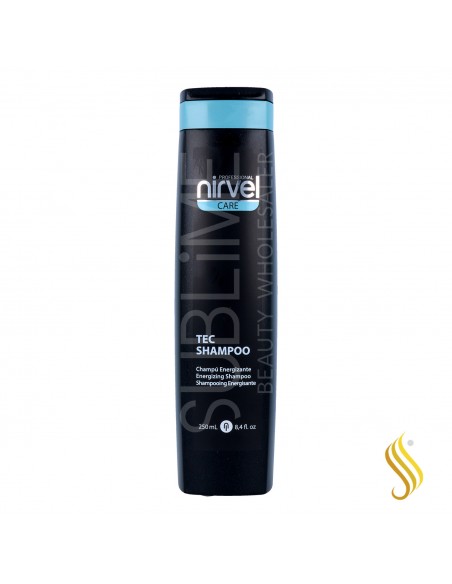Nirvel Care Shampoo Tec Energizing 250 Ml