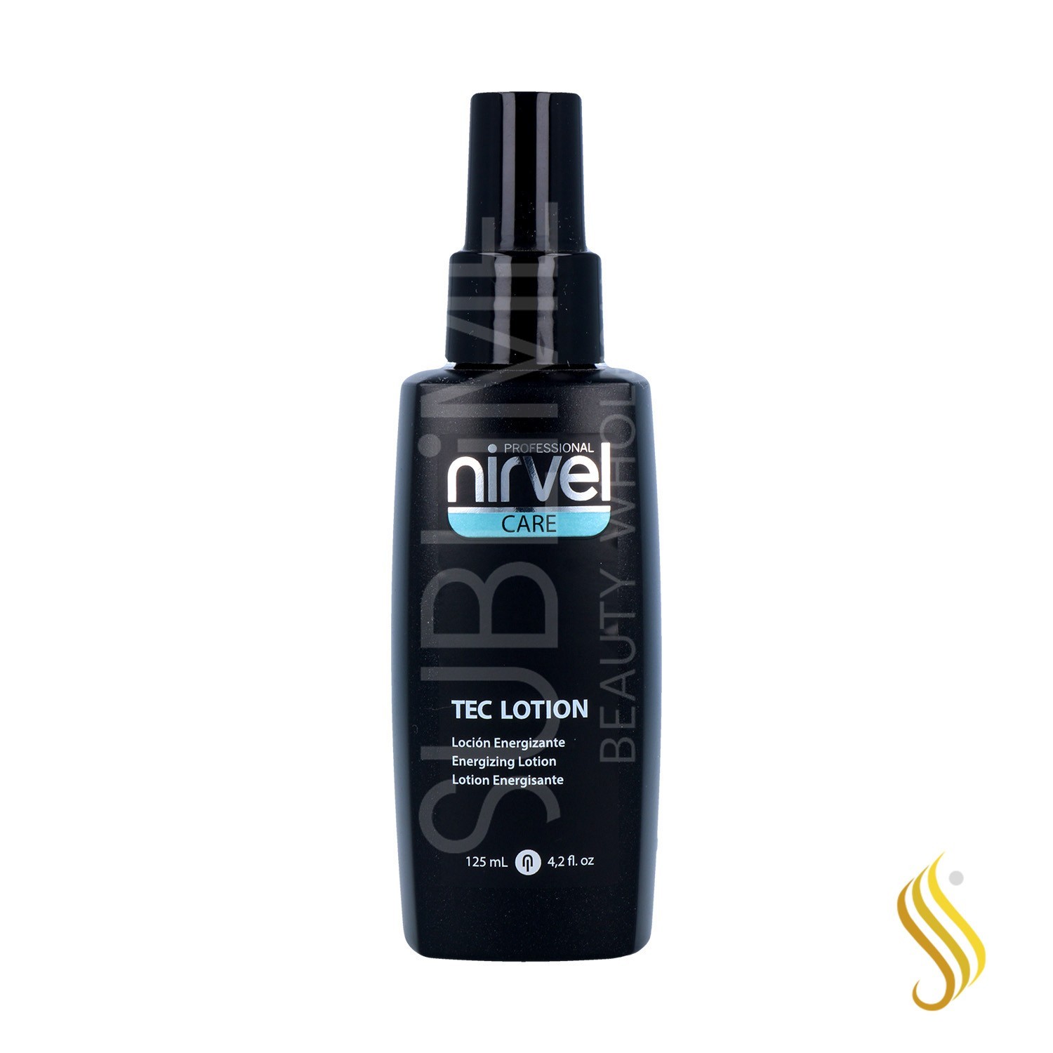 Nirvel Care Tec Lotion Energizing 125 Ml
