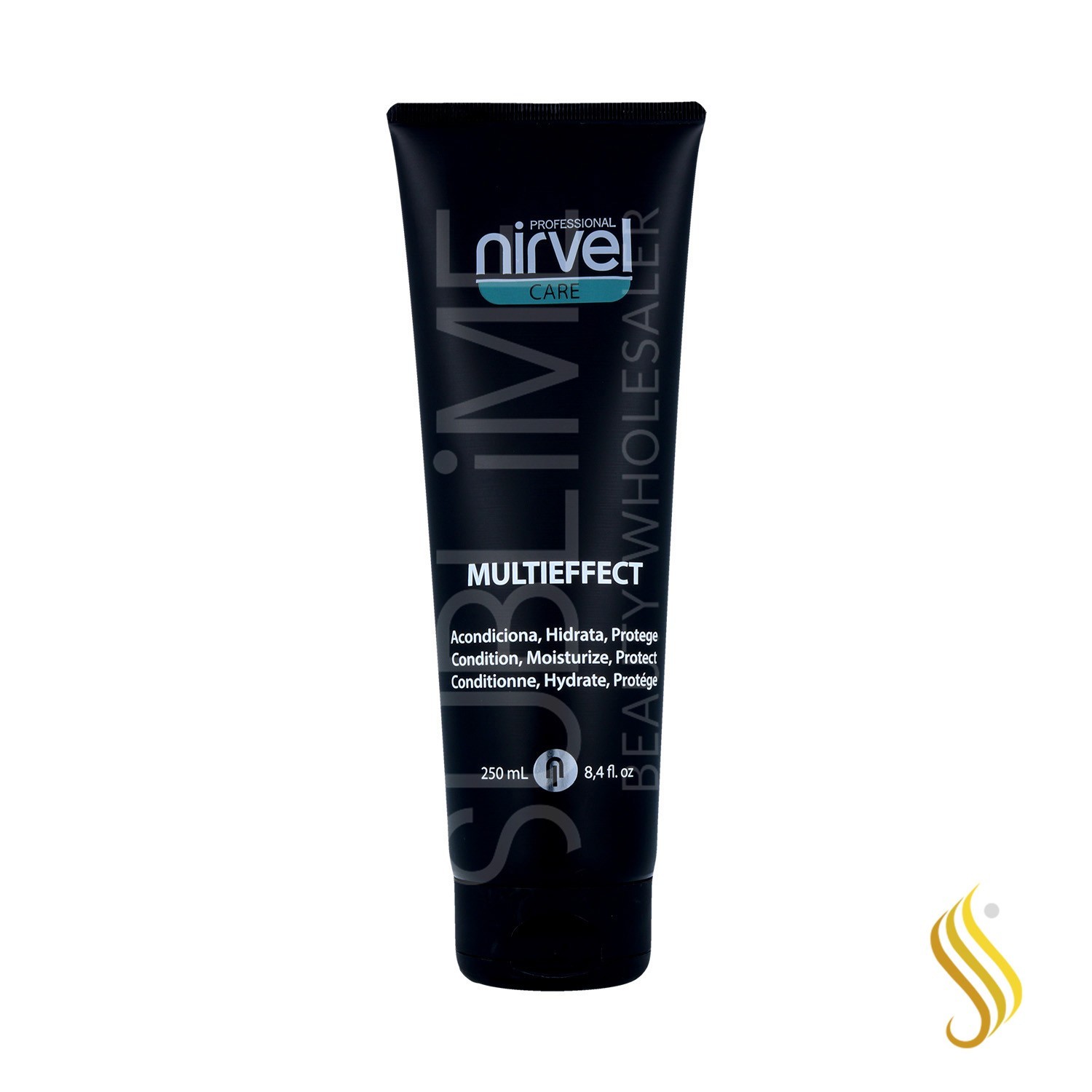Nirvel Care Multieffect 250 Ml (sans Rinçage)