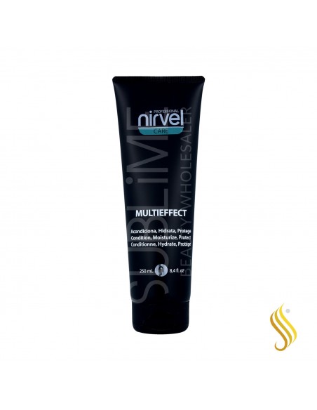 Nirvel Care Multieffect 250 Ml (no Rinse)