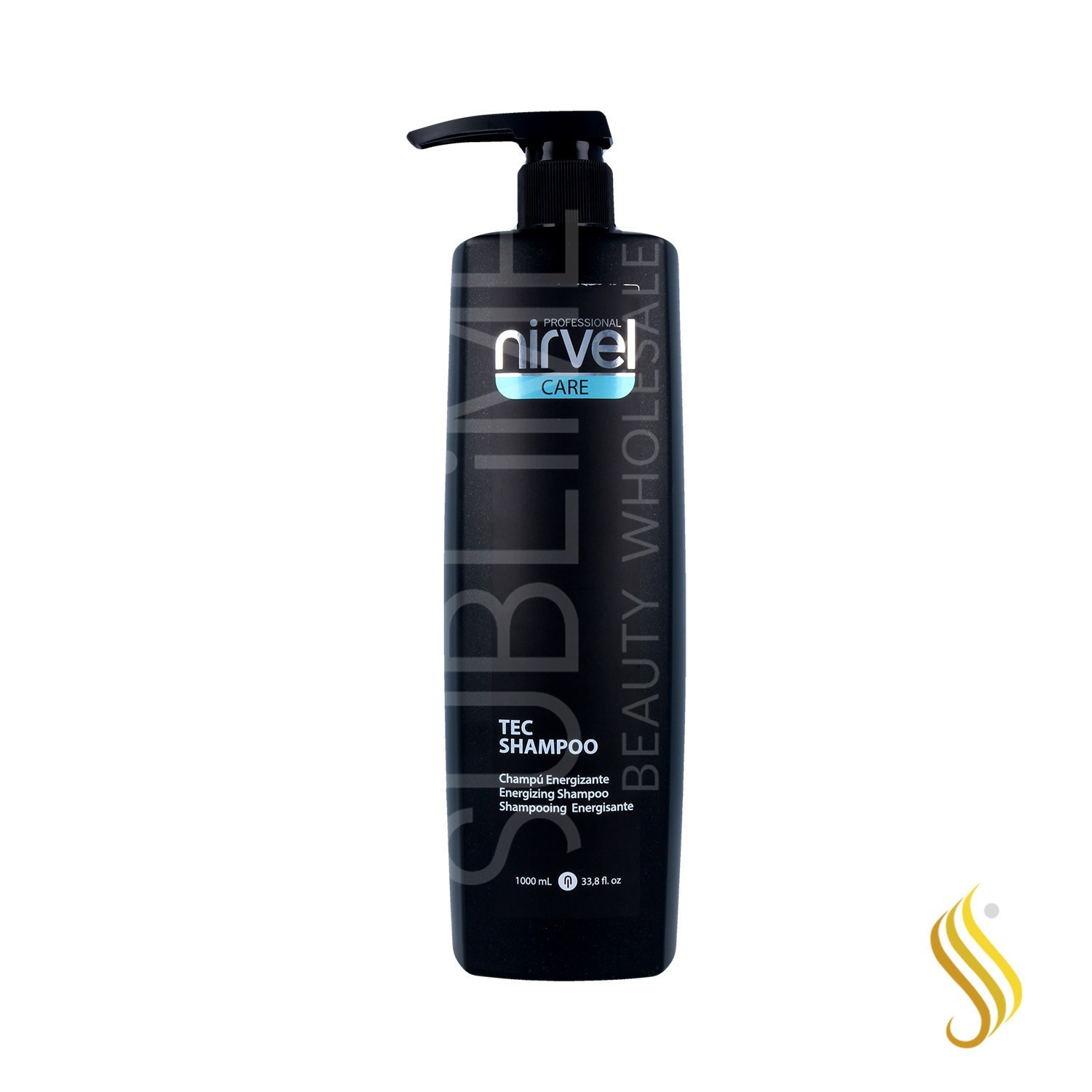 Nirvel Care Shampoo Tec Energizing 1000 Ml