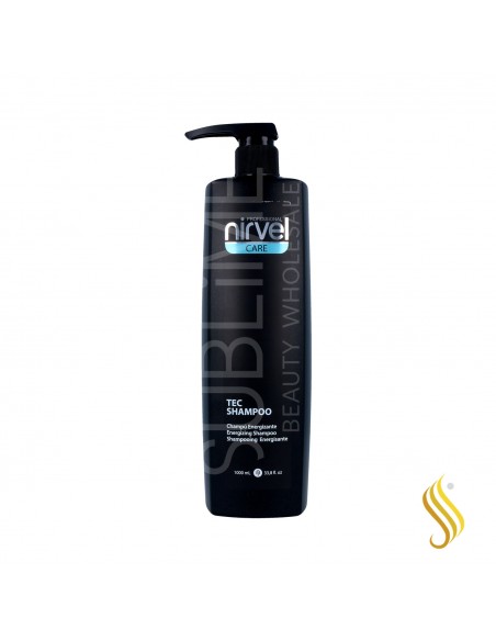 Nirvel Care Shampooing Tec Énergétique 1000 Ml