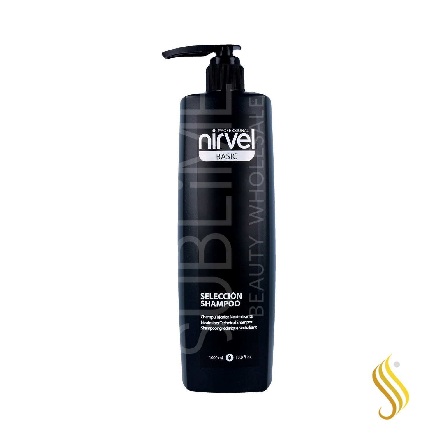 Nirvel Care Shampoo Seleccion 1000 Ml