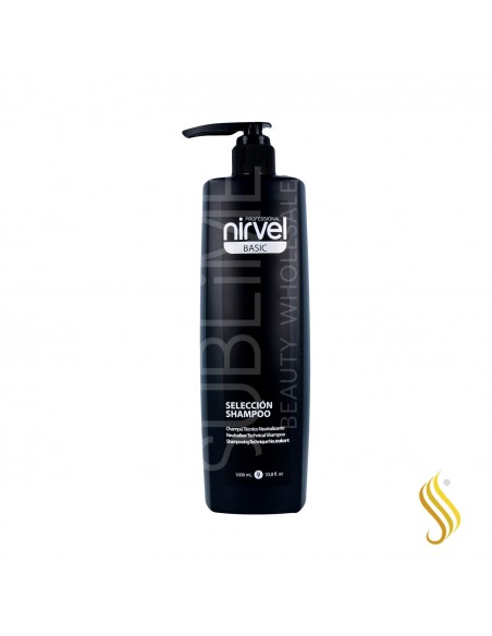 Nirvel Care Shampoo Seleccion 1000 Ml