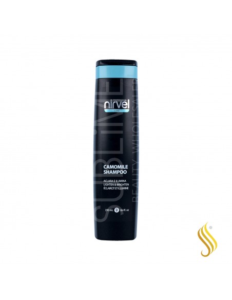 Nirvel Care Shampooing Camomile 250 Ml (sanssulfato)