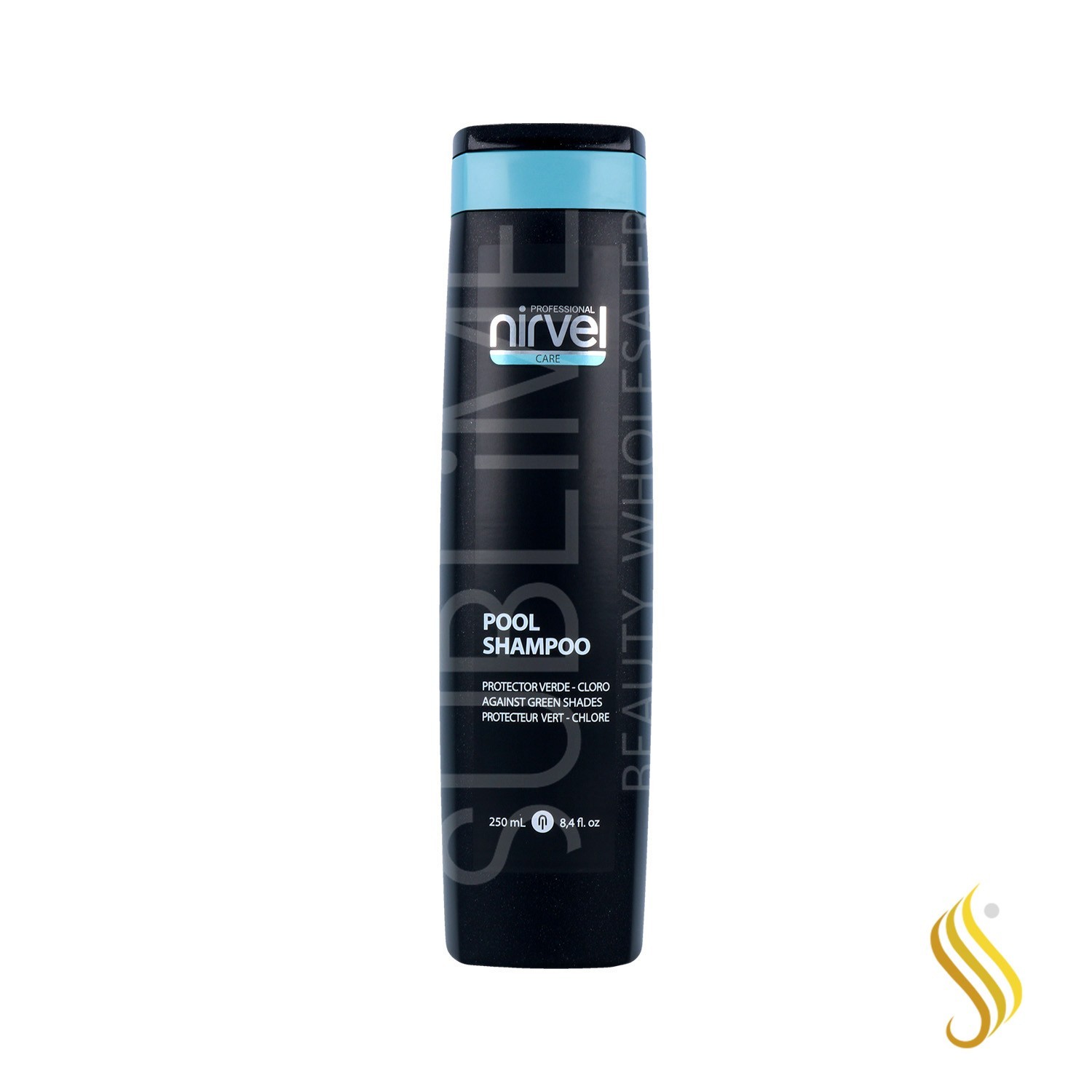 Nirvel Care Shampoo Pool 250 Ml (sin Sulfate)