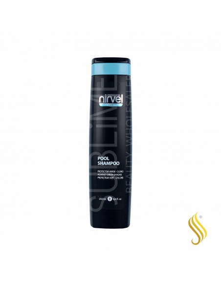 Nirvel Care Shampoo Pool 250 Ml (sin Sulfate)