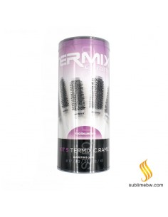 Termix Pack 5 Hairbrush S C.ramic