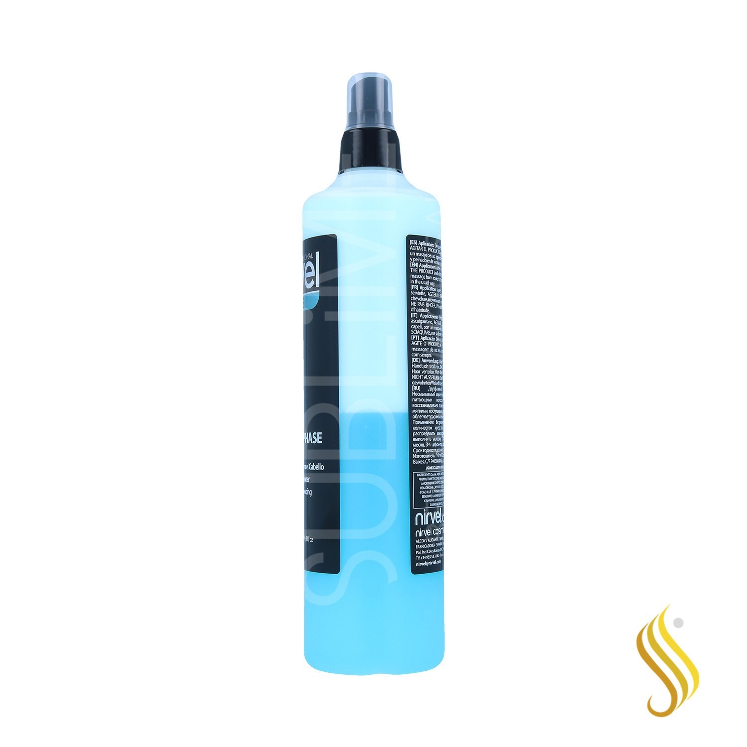 Nirvel Care Double Phase 500 Ml