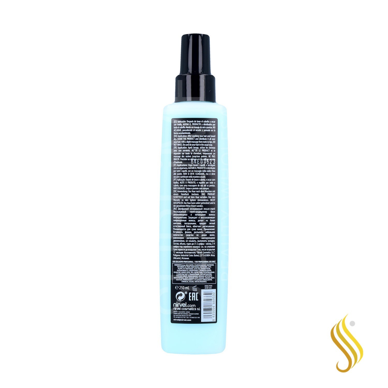 Nirvel Care Double Phase 250 Ml