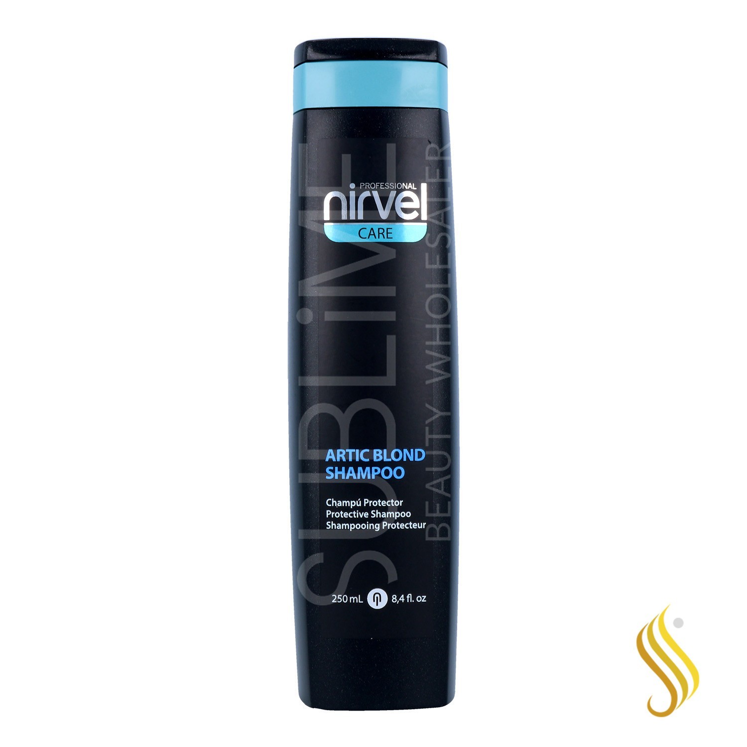 Nirvel Care Shampoo Artic Blond 250 Ml