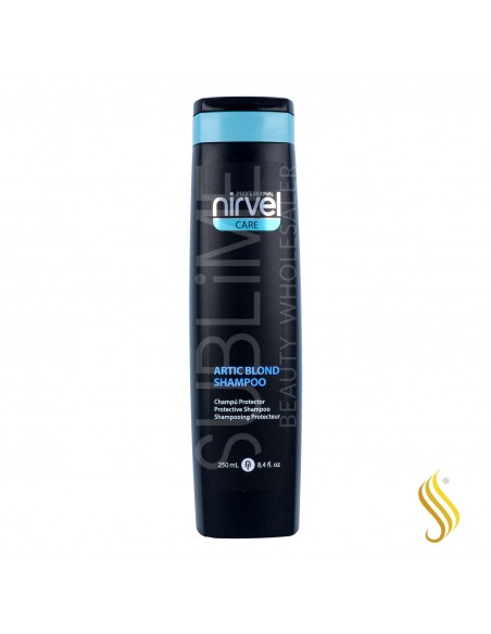 Nirvel Care Shampoo Artic Blond 250 Ml
