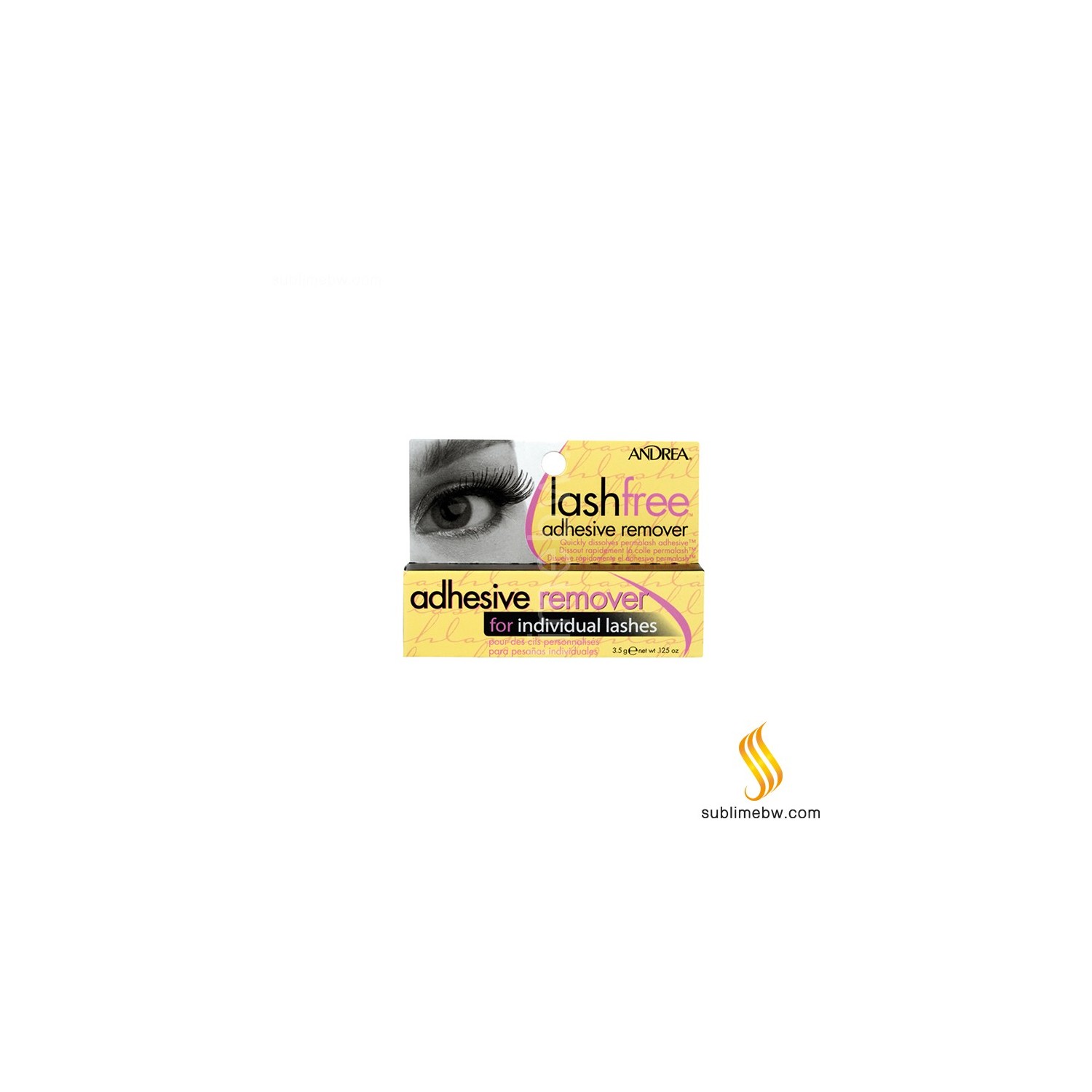 Eurostil Andrea Indiv Lash Adhesive Remover/240229 (03204)