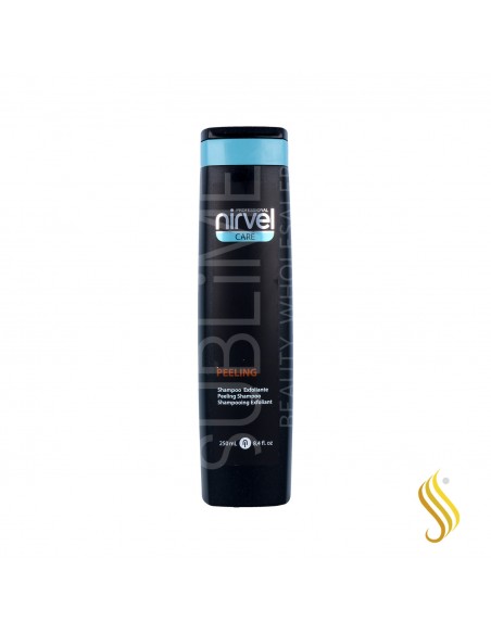 Nirvel Care Shampooing Peeling Capillaire 250 Ml