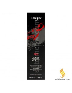 Dikson Couleur Writer Rouge / Red 100 Ml