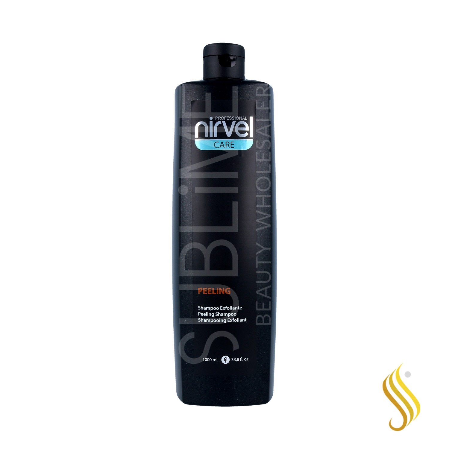 Nirvel Care Shampoo Peeling Capillary 1000 Ml