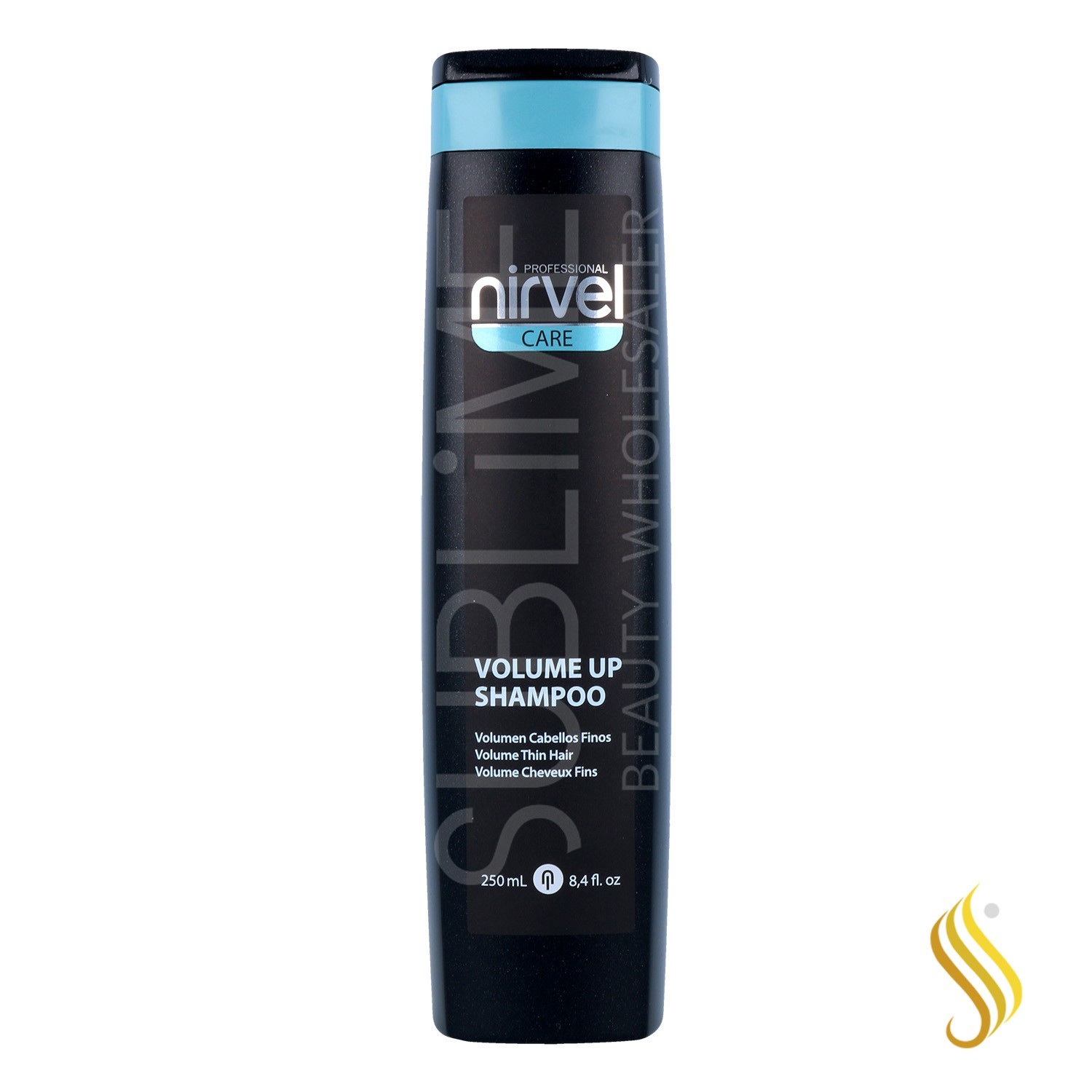 Nirvel Care Shampoo Regenerate/volume up 250 Ml