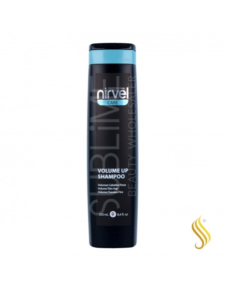 Nirvel Care Shampoo Regenerate/volume up 250 Ml