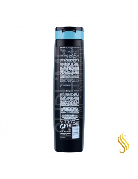 Nirvel Care Shampoo Regenerate/volume up 250 Ml